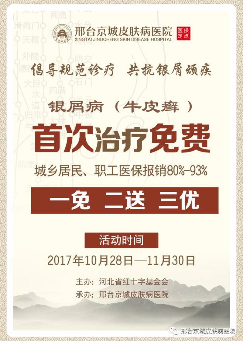 解读白癜风医院的竞争态势与发展趋势